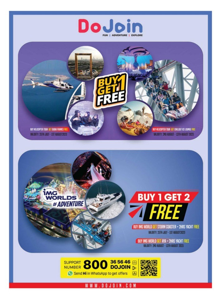 Shop & Win Deals