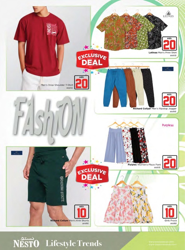 Nesto Jafza Jackpot Deals