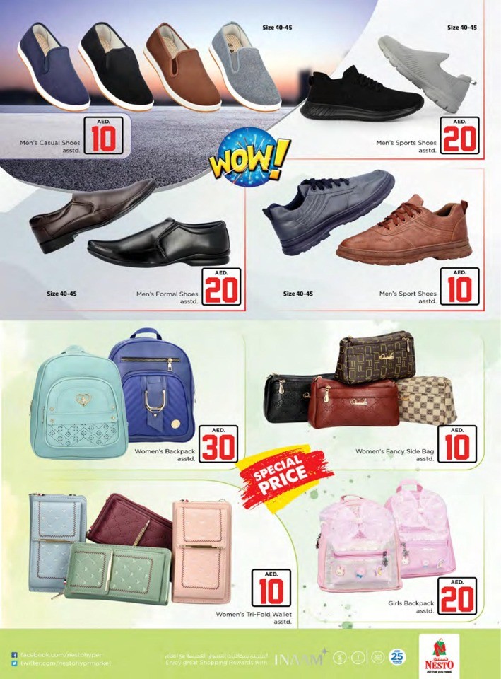 Nesto Jafza Jackpot Deals