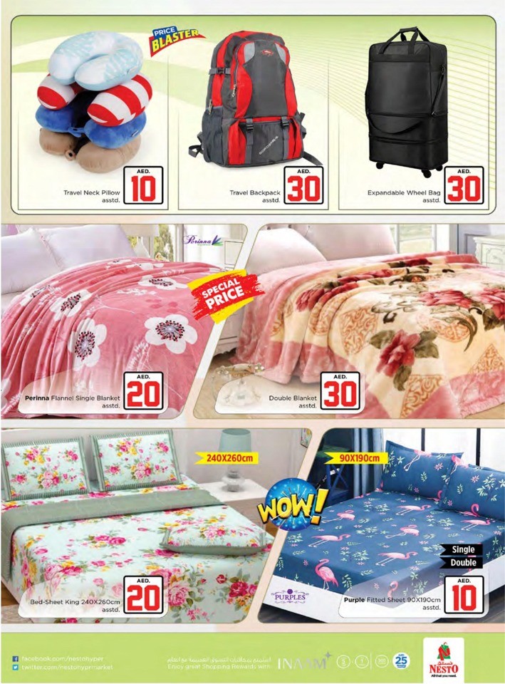 Nesto Jafza Jackpot Deals