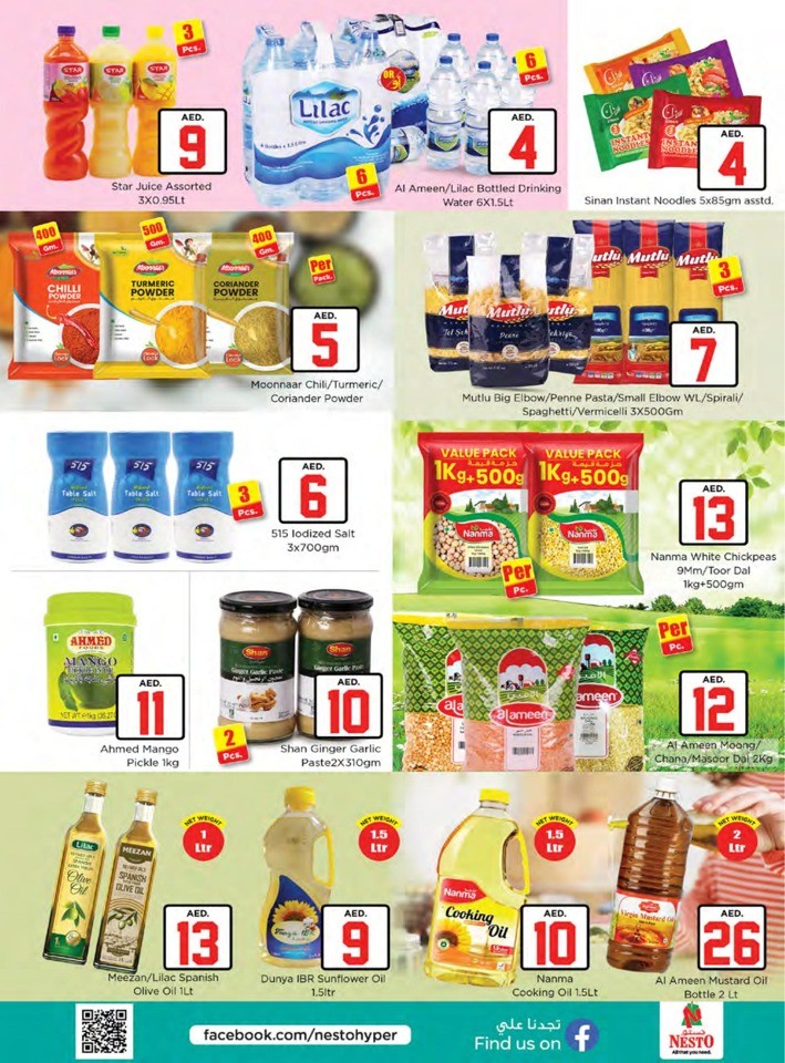 Nesto Jafza Jackpot Deals
