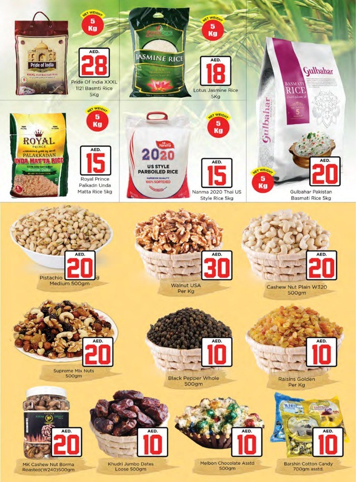 Nesto Jafza Jackpot Deals