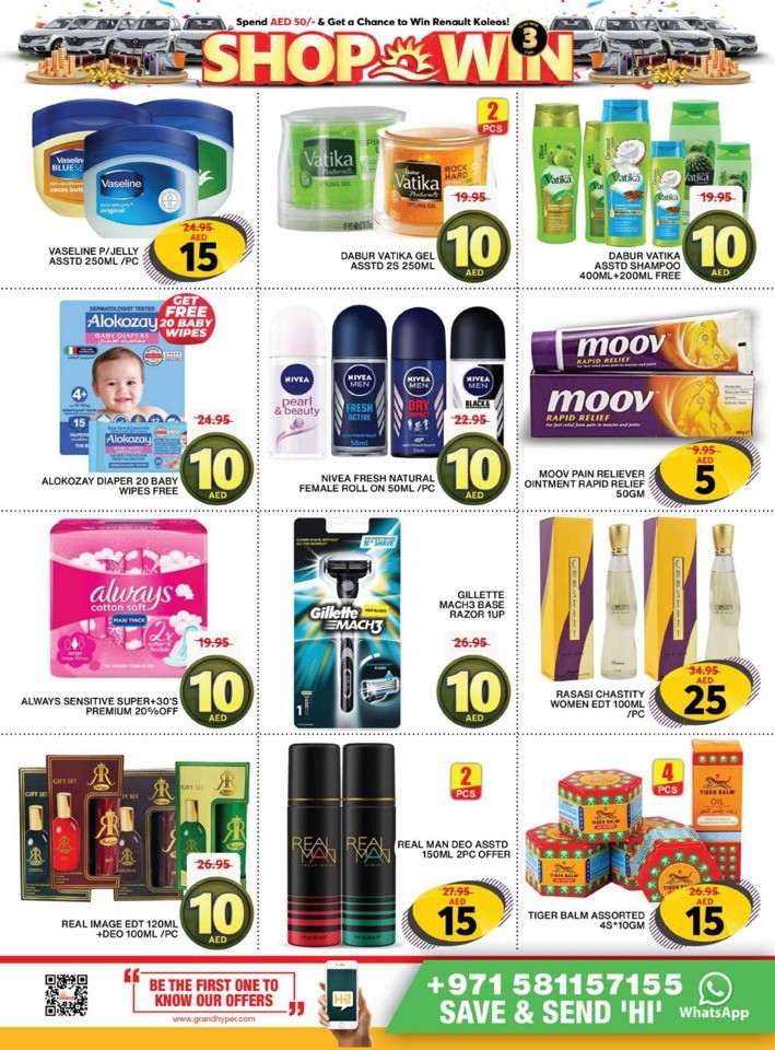 Grand Mall Grand Figures Sale
