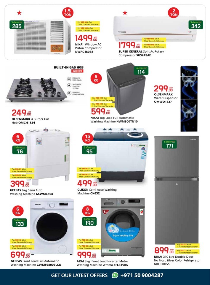 Safeer Amazing Super Deals