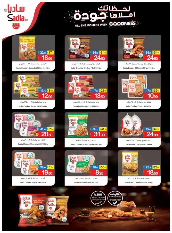 Monthly Saving Time Deal