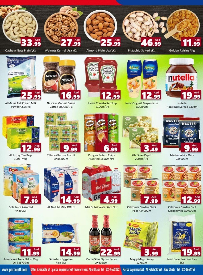 Special Weekend Offer