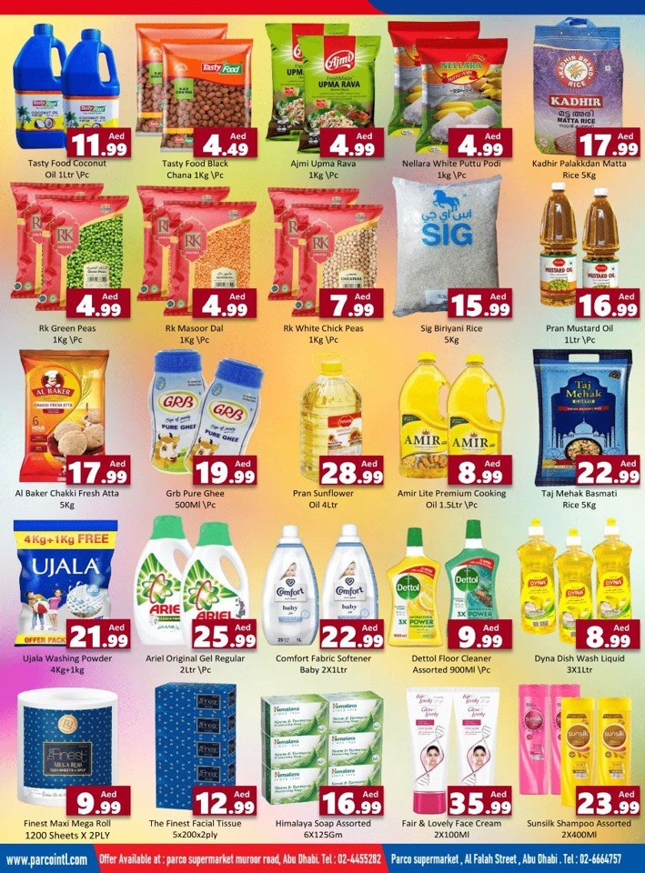 Special Weekend Offer
