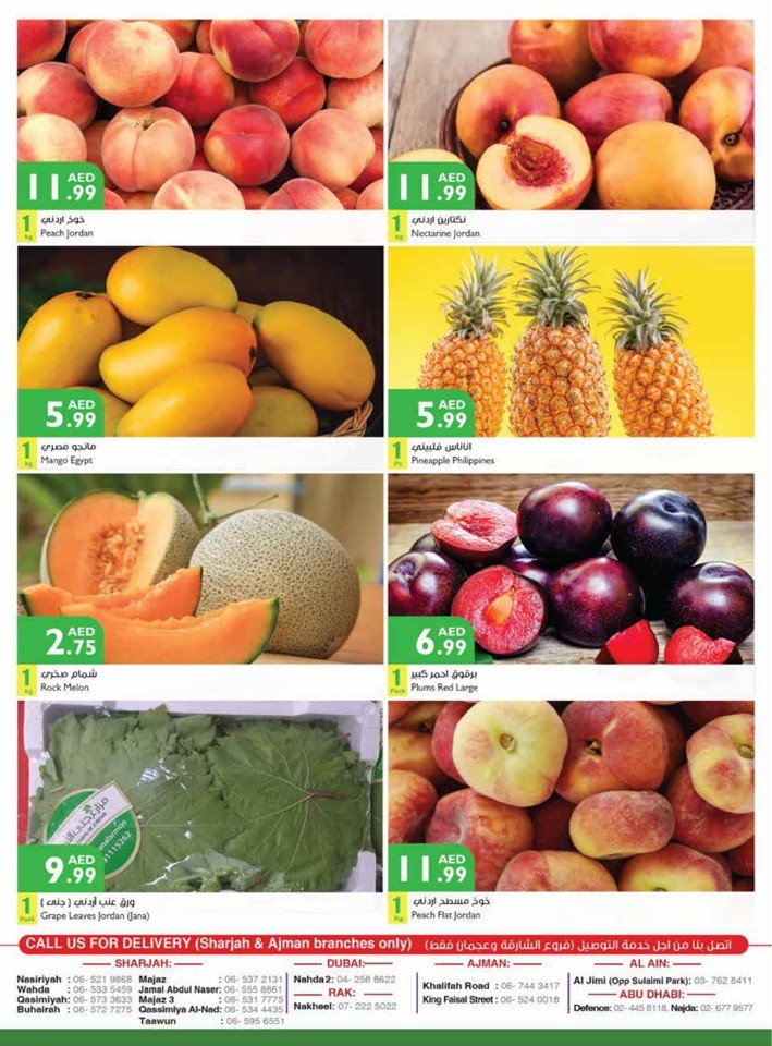 Summer Shopping Deals