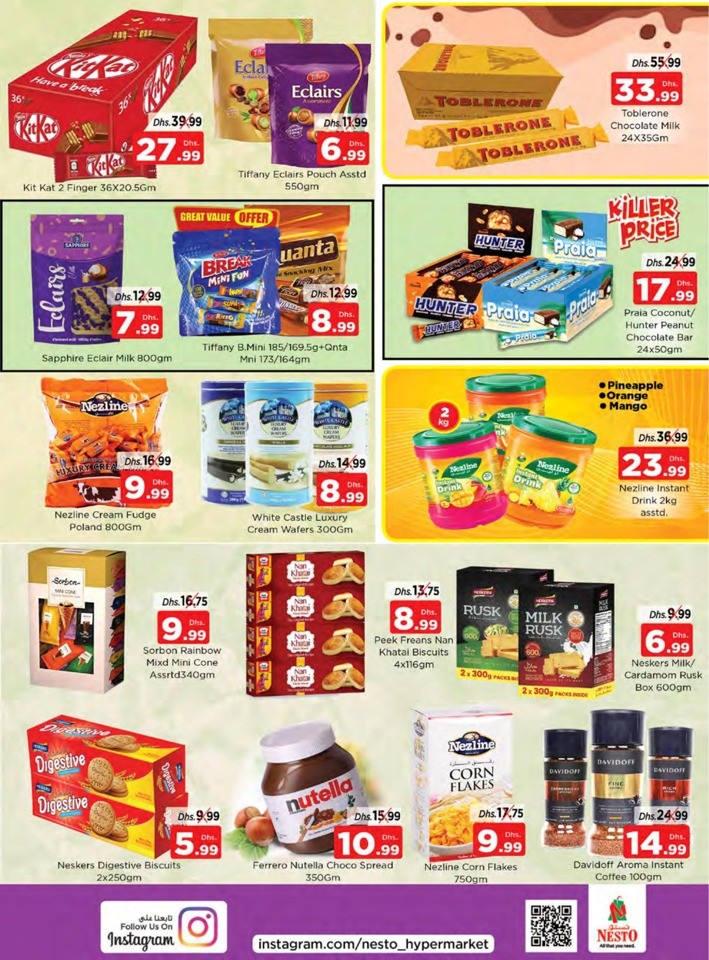 Jafza Big Buys Small Budget