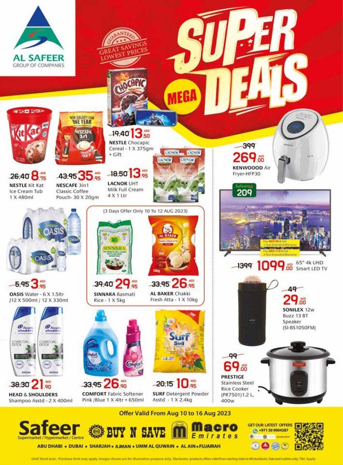 Safeer Mega Super Deals