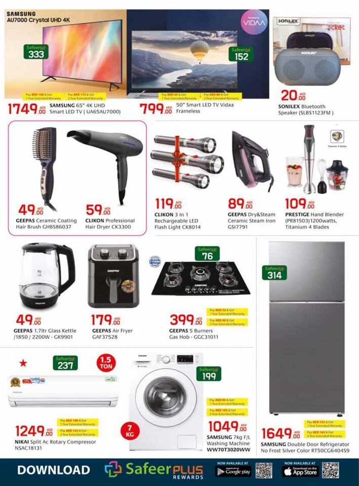 Safeer Mega Super Deals