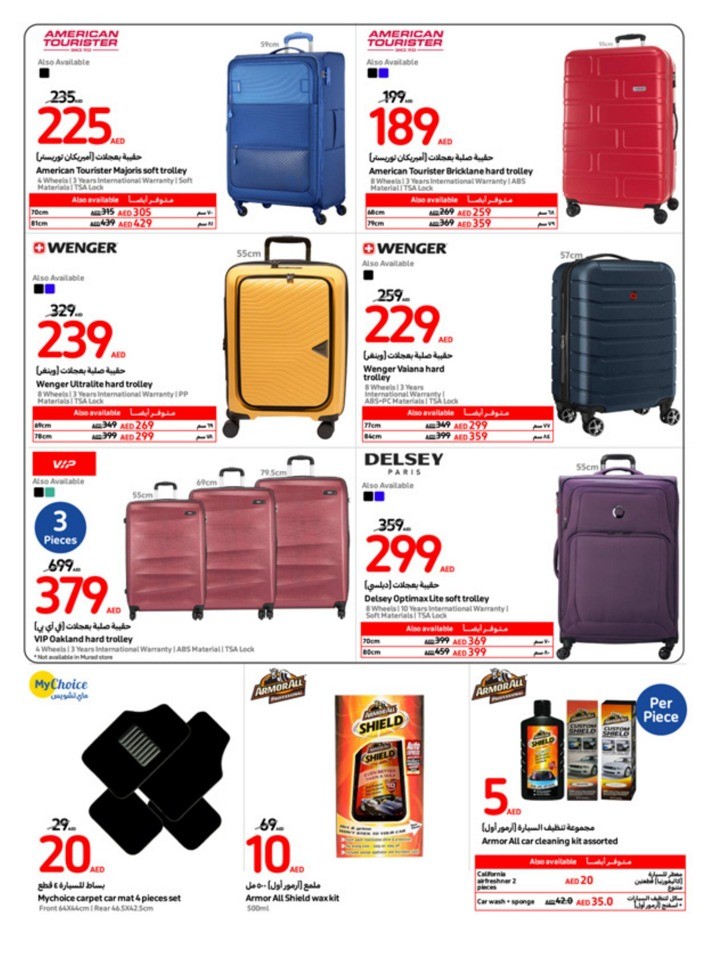 Carrefour Deals 9-15 August
