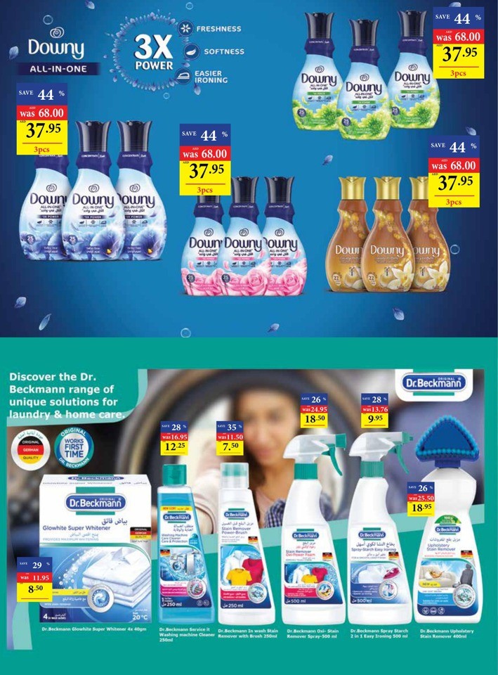 Abu Dhabi COOP Back To School
