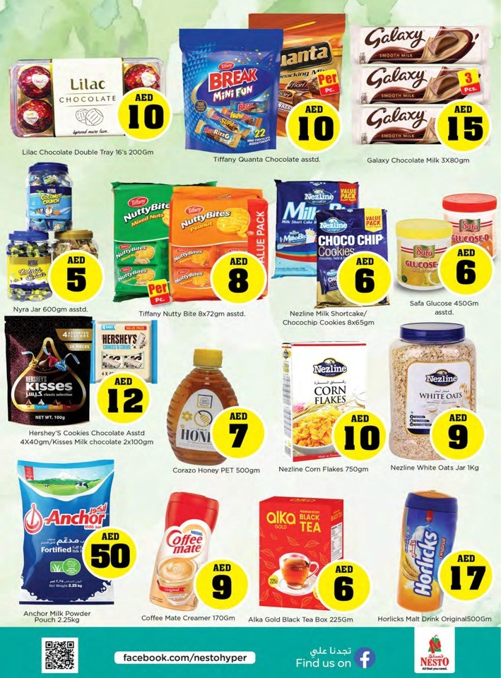 Nesto Jafza Wonder Prices