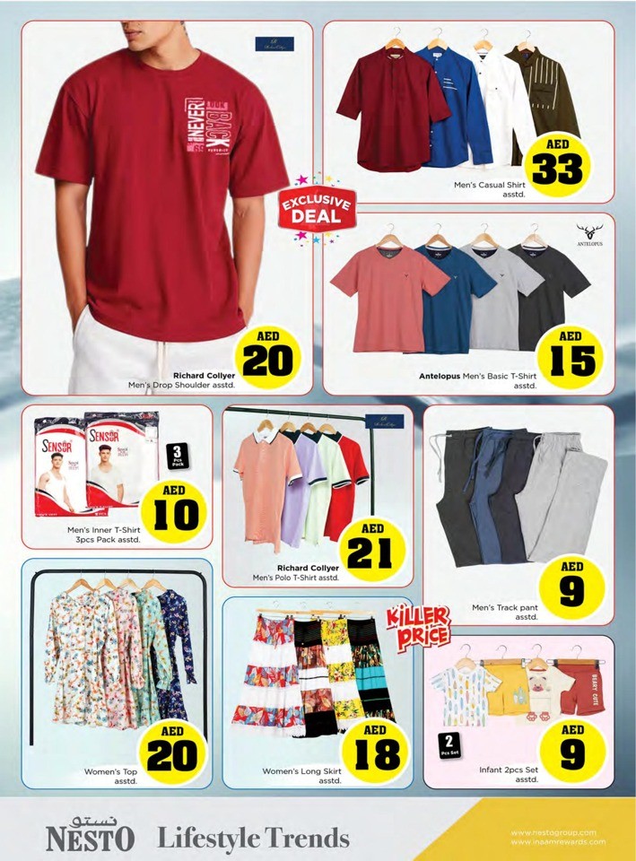 Nesto Jafza Wonder Prices