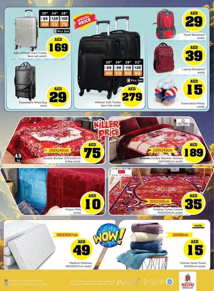 Nesto Jafza Wonder Prices