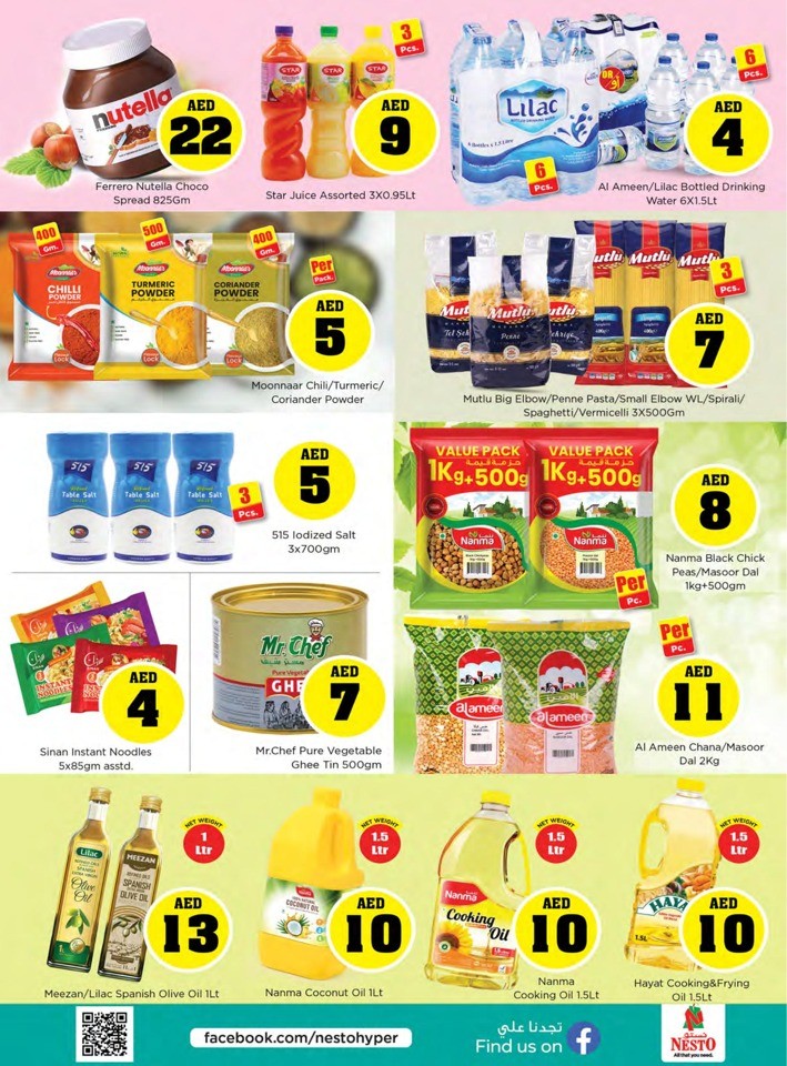 Nesto Jafza Wonder Prices