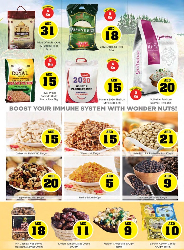 Nesto Jafza Wonder Prices