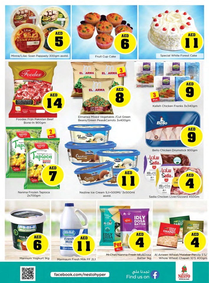 Nesto Jafza Wonder Prices