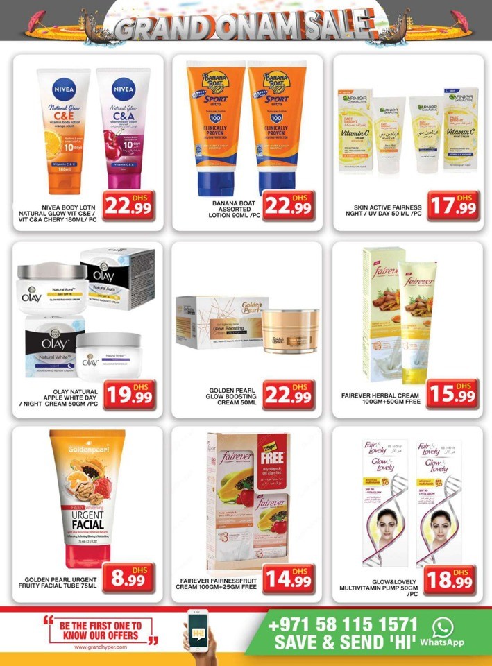 Grand Hyper Grand Onam Sale