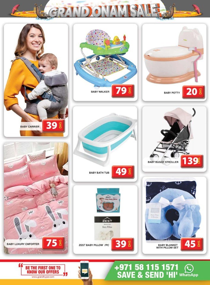 Grand Hyper Grand Onam Sale