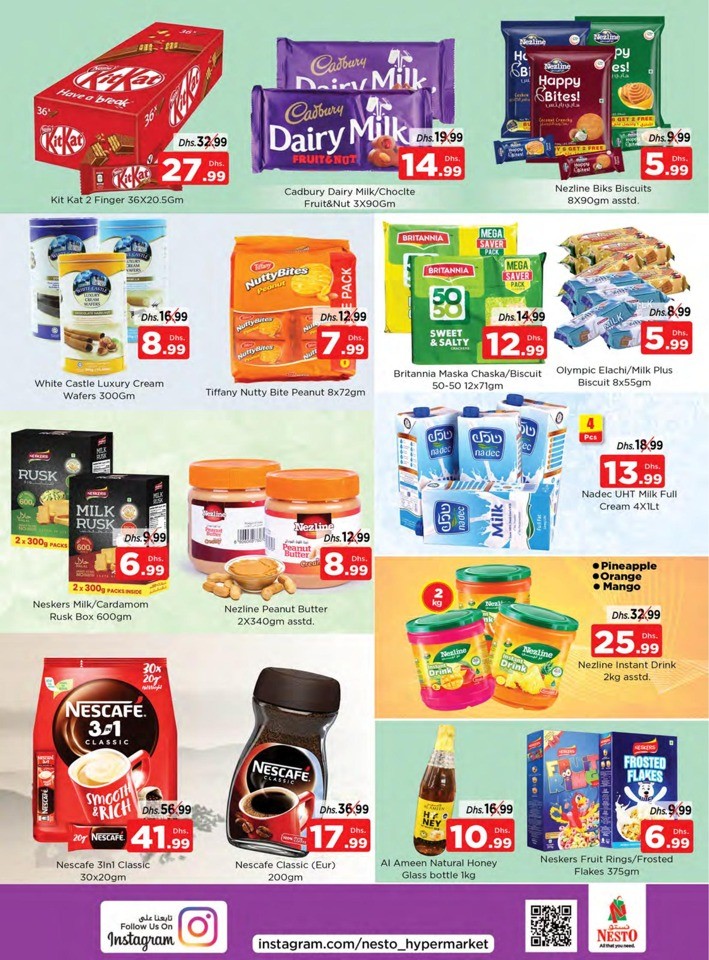 Nesto Jafza Price Revolution