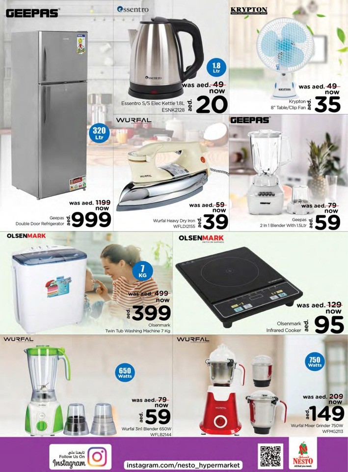 Nesto Jafza Price Revolution