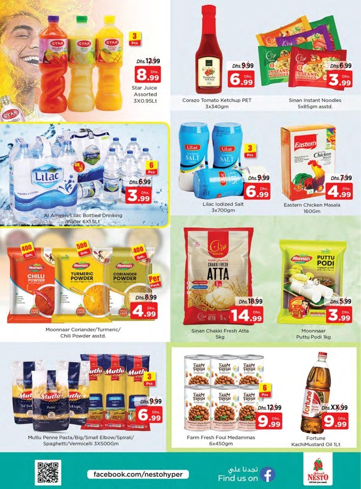 Nesto Jafza Price Revolution