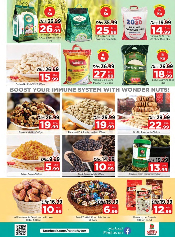 Nesto Jafza Price Revolution