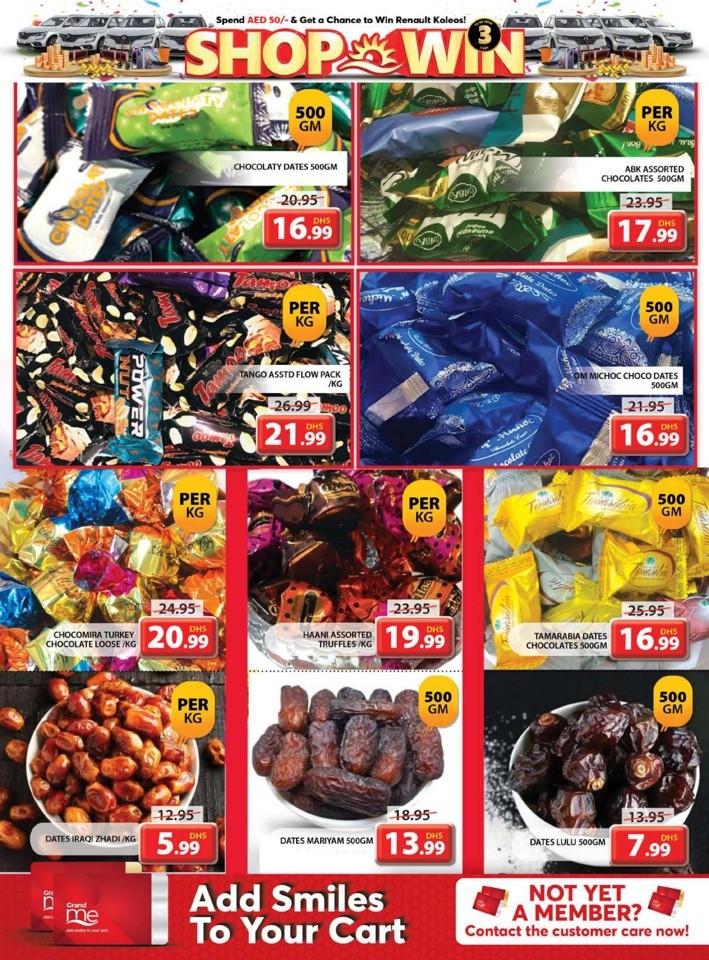 Grand Mall Onam Sale