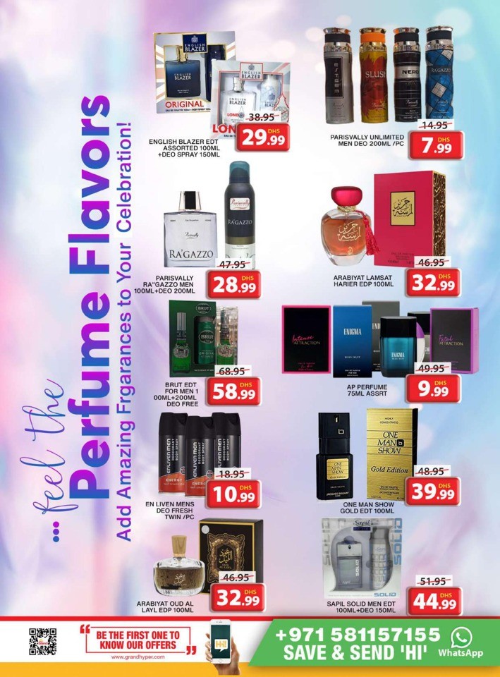 Grand Mall Onam Sale