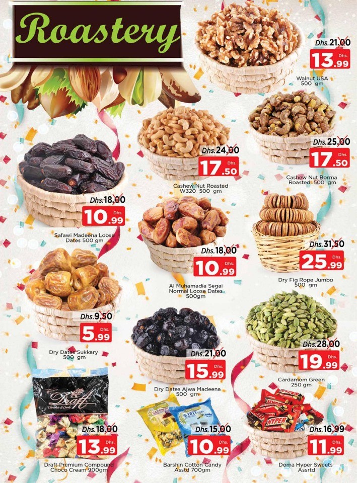 Nesto Muweilah Big Offers