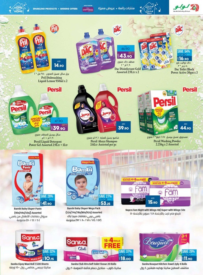 Clean Home Happy Home