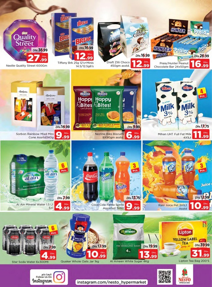 Nesto Jafza Savings Extravaganza