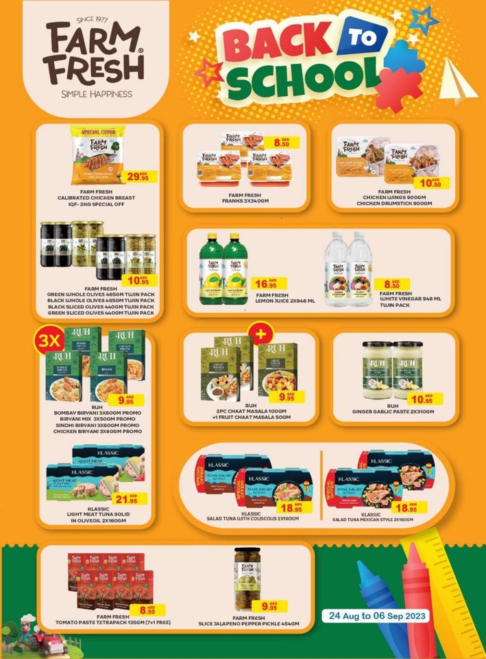 Ramez Back To School Deal