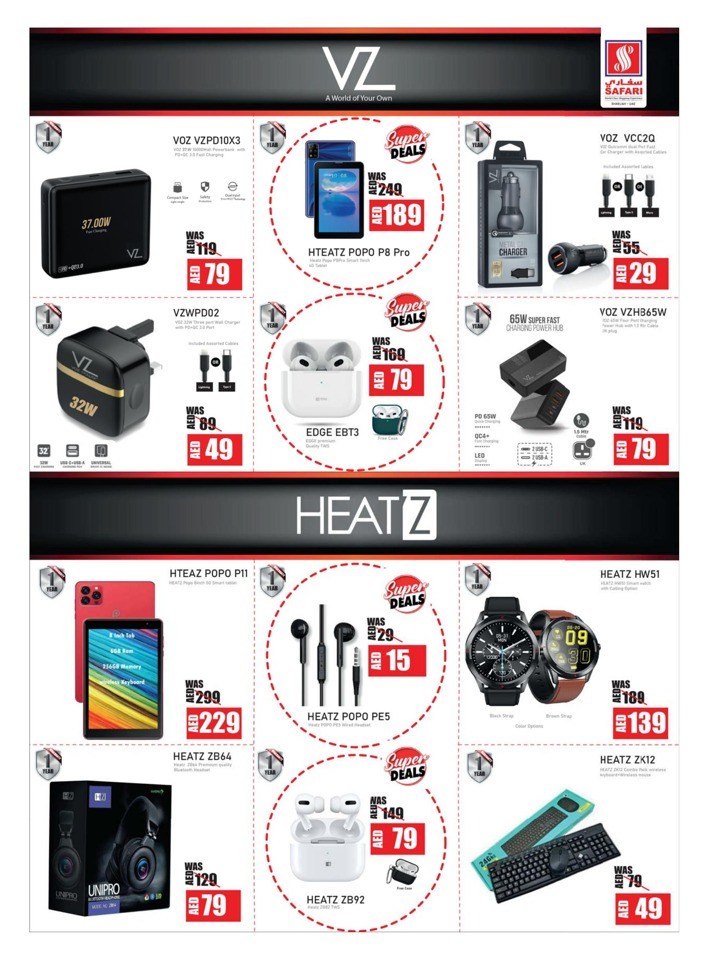 Safari Hypermarket Digi Fest