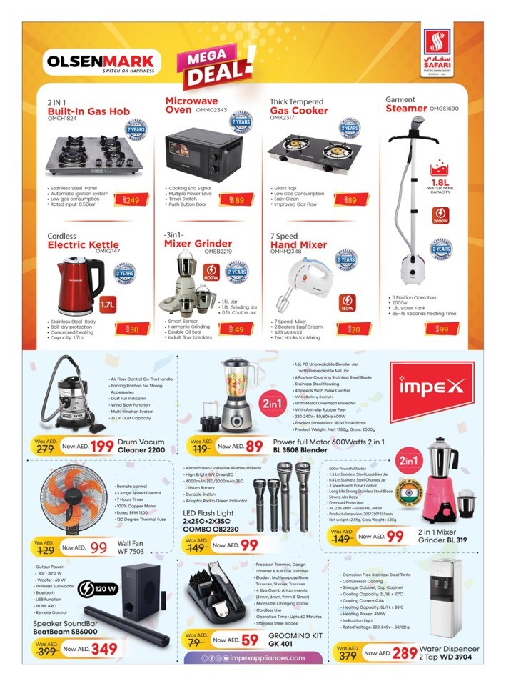 Safari Hypermarket Digi Fest