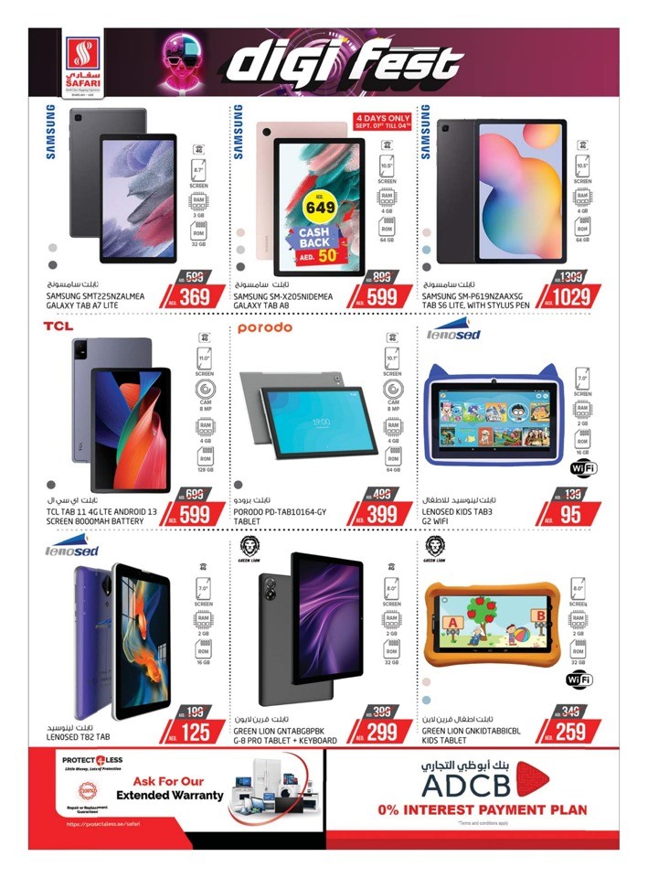 Safari Hypermarket Digi Fest