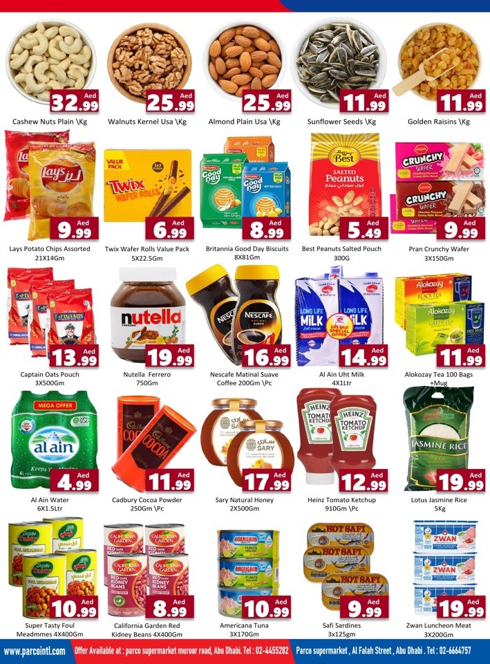 September Super Deals