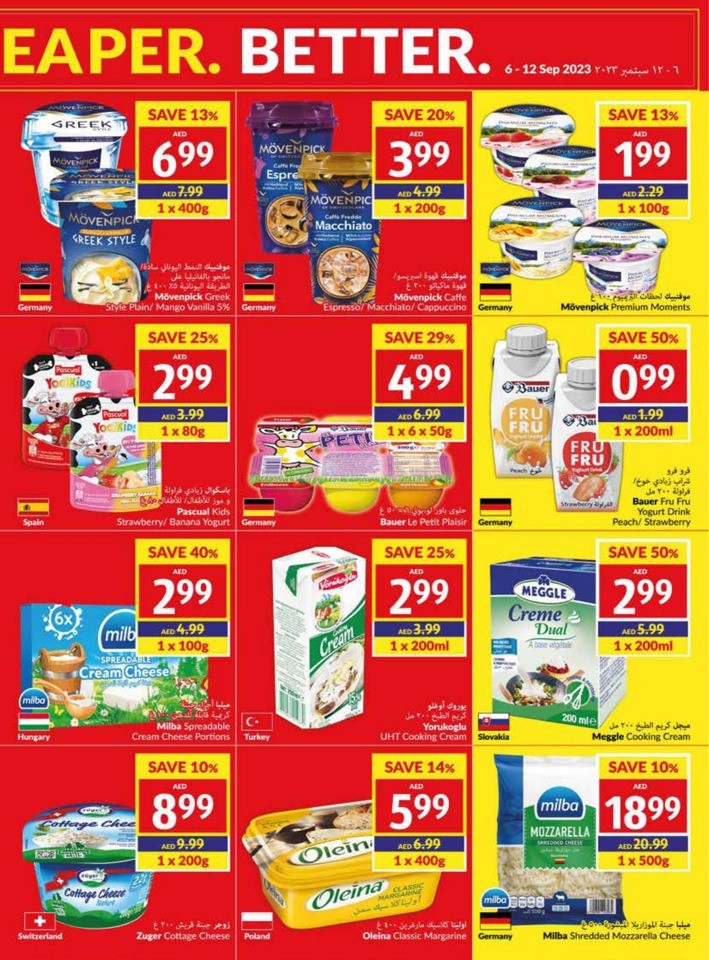 Viva Deal 6-12 September