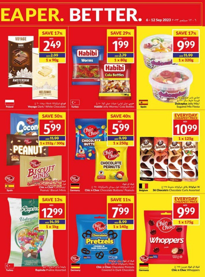 Viva Deal 6-12 September