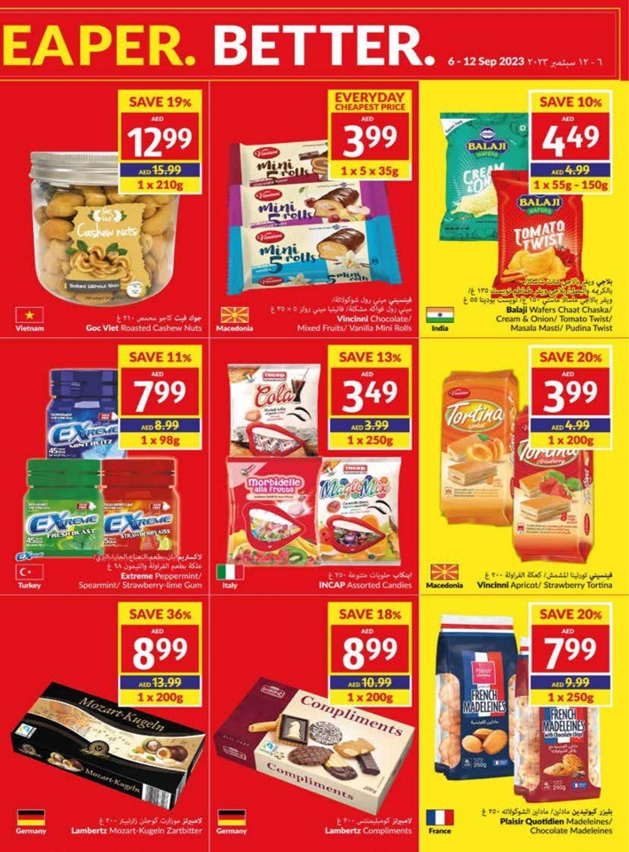 Viva Deal 6-12 September
