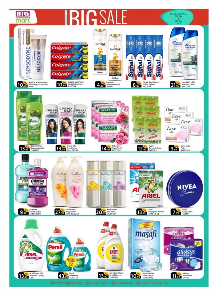 September Big Sale