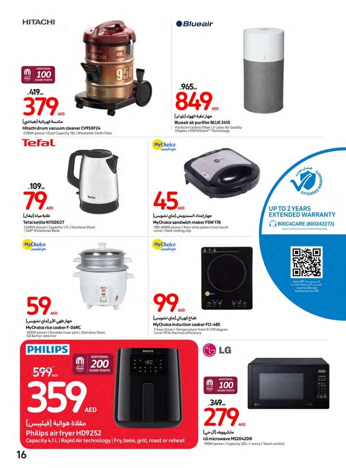 Carrefour Deals 6-12 September