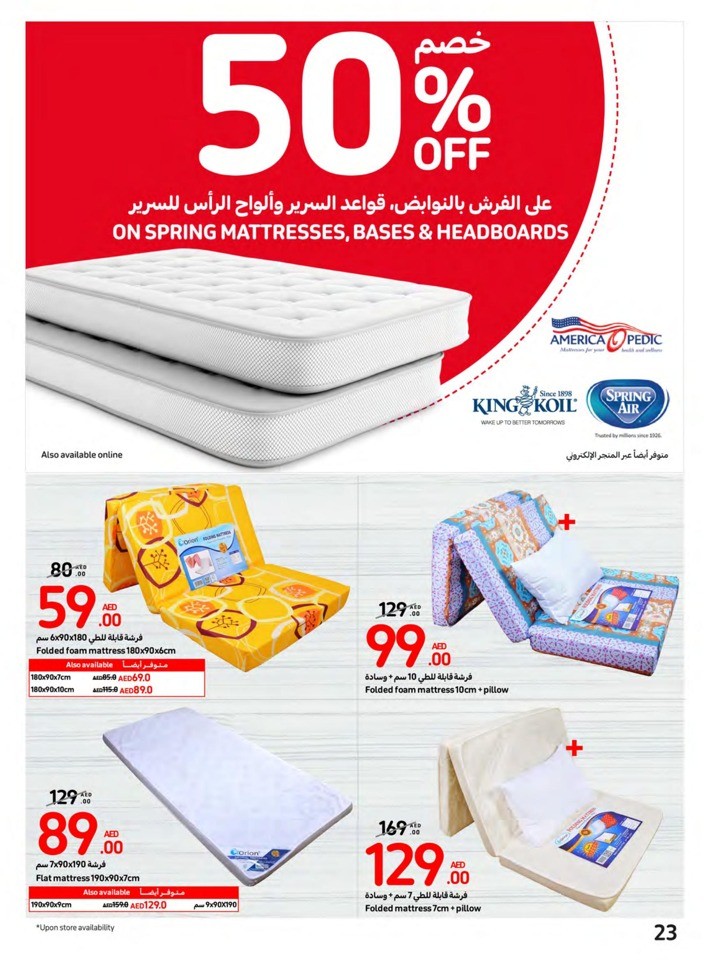 Carrefour Deals 6-12 September
