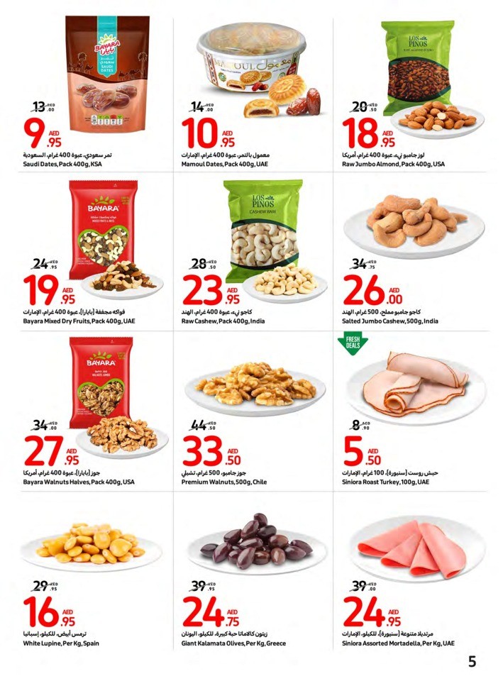 Carrefour Deals 6-12 September