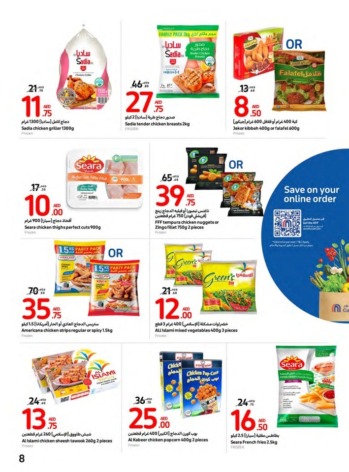 Carrefour Deals 6-12 September