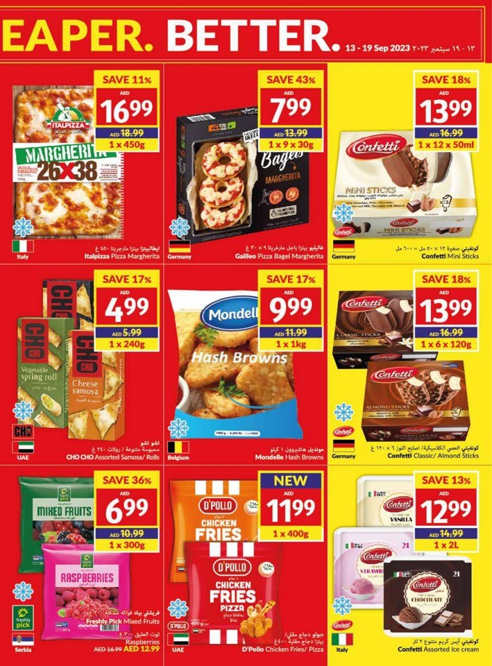 Viva Deal 13-19 September