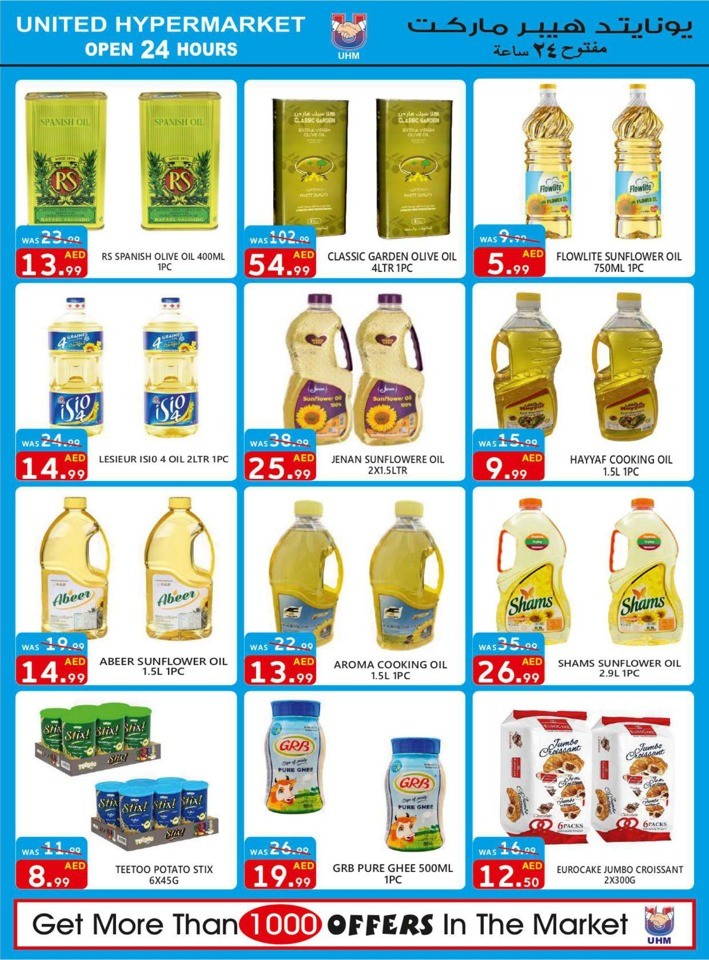 Weekend Deal 22-24 September