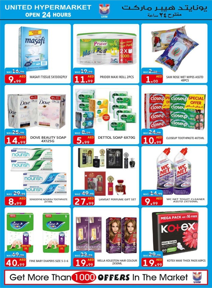 Weekend Deal 22-24 September